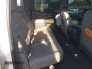 ✅ 2021 Chevrolet Silverado 1500 RST • VIN: 3GCUYEEL7MG279622 • Lot: 43081221. Listed on IAAI with 138,000 mi. Free auction sales archive from the USA and detailed vehicle history report at DreamBid. Image 8.