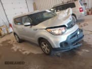 ✅ 2019 Kia Soul • VIN: KNDJN2A29K7687961 • Lot: 43136780. Wystawiony na IAAI z przebiegiem 61 249 mil. Bezpłatny archiwum sprzedaży aukcyjnych z USA i szczegółowy raport historii pojazdu na DreamBid. Zdjęcie 1.