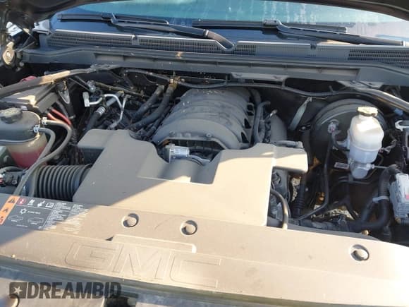 ✅ 2019 GMC Sierra 1500 • VIN: 2GTV2LEC2K1230795 • Лот: 42570309. Опубликован ранее на IAAI с пробегом 56 916 миль. Бесплатный доступ к архиву аукционных продаж из США и подробный отчёт об истории автомобиля на DreamBid. Изображение 10.