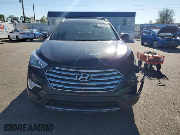 2013 Hyundai Santa Fe Limited с VIN KM8SR4HF6DU013232, выставлен на аукционе Copart как лот 85758505 с пробегом 141 376 миль миль и Списание • Salvage title. История ставок и продаж доступна на DreamBid. Изображение 5.