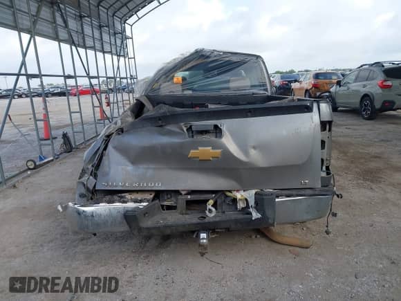 2013 Chevrolet Silverado 1500 LT with VIN 1GCRCSEA6DZ236990, listed as a IAAI auction lot 42506412 with Not provided miles and . Bid and sale history available at DreamBid. Image 16.