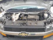 ✅ 2020 Chevrolet Express Cargo • VIN: 1GCWGAFG2L1202854 • Лот: 43662437. Опубликован ранее на IAAI с пробегом 54 426 миль. Бесплатный доступ к архиву аукционных продаж из США и подробный отчёт об истории автомобиля на DreamBid. Изображение 10.