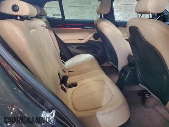 ✅ 2020 BMW X2 xDrive28i • VIN: WBXYJ1C05L5P24083 • Лот: 94081115. Опубликован ранее на Copart с пробегом 44 771 миль. Бесплатный доступ к архиву аукционных продаж из США и подробный отчёт об истории автомобиля на DreamBid. Изображение 10.