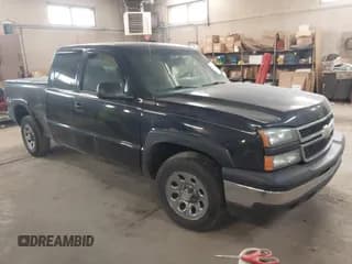 ✅ 2006 Chevrolet Silverado 1500 LT1 • VIN: 1GCEK19Z06Z204034 • Лот: 41276914. Опубликован ранее на IAAI с пробегом 133 677 миль. Бесплатный доступ к архиву аукционных продаж из США и подробный отчёт об истории автомобиля на DreamBid. Изображение 1.