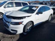 ✅ 2016 Chevrolet Malibu LS • VIN: 1G1ZB5ST6GF275233 • Лот: 43699426. Опубликован ранее на IAAI с пробегом 87 752 миль. Бесплатный доступ к архиву аукционных продаж из США и подробный отчёт об истории автомобиля на DreamBid. Изображение 2.