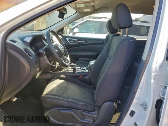 ✅ 2020 Nissan Pathfinder S • VIN: 5N1DR2AMXLC616436 • Lot: 95035585. Wystawiony na Copart z przebiegiem 160 644 mil. Bezpłatny archiwum sprzedaży aukcyjnych z USA i szczegółowy raport historii pojazdu na DreamBid. Zdjęcie 7.