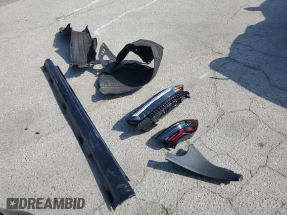 2025 Honda Accord Sport-L with VIN 1HGCY2F78SA056627, listed as a Copart auction lot 81959995 with 11,645 mi miles and Salvage title. Bid and sale history available at DreamBid. Image 12.