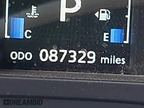 2014 Mitsubishi Outlander ES with VIN 4A4AR3AU7EE002506, listed as a IAAI auction lot 43083381 with 87,329 mi miles and . Bid and sale history available at DreamBid. Image 14.