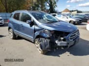 ✅ 2021 Ford EcoSport SE • VIN: MAJ3S2GE5MC423610 • Lot: 82631465. Listed on Copart with 35,612 mi. Free auction sales archive from the USA and detailed vehicle history report at DreamBid. Image 4.