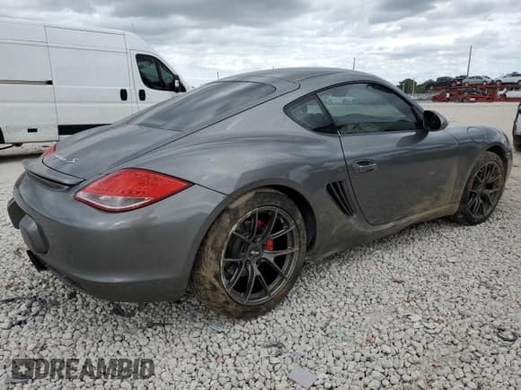 ✅ 2009 Porsche Cayman S • VIN: WP0AB29819U780888 • Lot: 80556324. Listed on Copart with 99,059 mi. Free auction sales archive from the USA and detailed vehicle history report at DreamBid. Image 3.