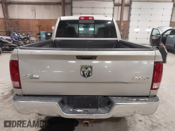 ✅ 2010 Dodge 1500 SLT • VIN: 1D7RV1GT8AS261693 • Lot: 43894324. Listed on IAAI with 145,796 mi. Free auction sales archive from the USA and detailed vehicle history report at DreamBid. Image 16.