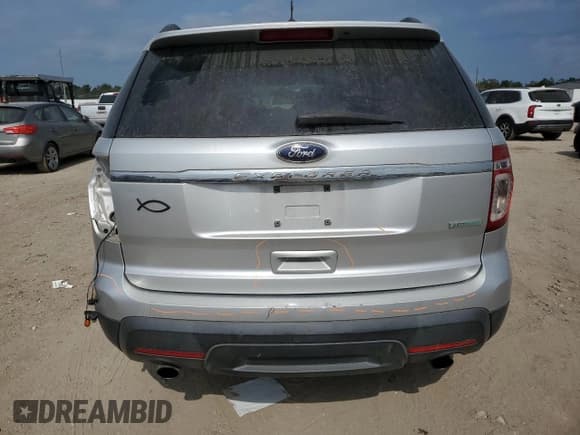 ✅ 2013 Ford Explorer • VIN: 1FM5K7B99DGB57815 • Лот: 82607045. Опубликован ранее на Copart с пробегом 85 297 миль. Бесплатный доступ к архиву аукционных продаж из США и подробный отчёт об истории автомобиля на DreamBid. Изображение 6.
