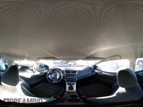 ✅ 2015 Nissan Sentra S • VIN: 3N1AB7AP0FY351270 • Lot: 43662589. Wystawiony na IAAI z przebiegiem 126 307 mil. Bezpłatny archiwum sprzedaży aukcyjnych z USA i szczegółowy raport historii pojazdu na DreamBid. Zdjęcie 19.