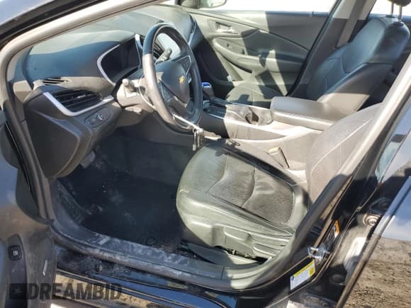 ✅ 2017 Chevrolet Volt LT • VIN: 1G1RC6S58HU209851 • Lot: 49850614. Wystawiony na Copart z przebiegiem 112 085 mil. Bezpłatny archiwum sprzedaży aukcyjnych z USA i szczegółowy raport historii pojazdu na DreamBid. Zdjęcie 7.