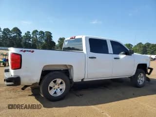 ✅ 2018 Chevrolet Silverado 1500 Work Truck • VIN: 3GCUKNEH9JG321930 • Лот: 72065494. Опубликован ранее на Copart с пробегом 129 803 миль. Бесплатный доступ к архиву аукционных продаж из США и подробный отчёт об истории автомобиля на DreamBid. Изображение 3.