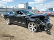 ✅ 2018 Chevrolet Impala Premier • VIN: 1G1125S34JU145998 • Лот: 72841224. Опубликован ранее на Copart с пробегом 98 976 миль. Бесплатный доступ к архиву аукционных продаж из США и подробный отчёт об истории автомобиля на DreamBid. Изображение 4.