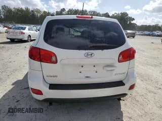 ✅ 2008 Hyundai Santa Fe GLS • VIN: 5NMSG13D38H205493 • Lot: 87455404. Listed on Copart with 145,275 mi. Free auction sales archive from the USA and detailed vehicle history report at DreamBid. Image 6.