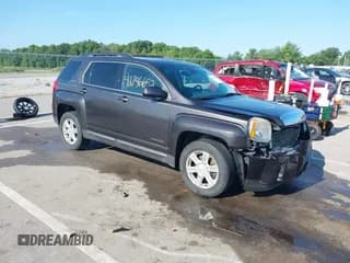 ✅ 2014 GMC Terrain SLE • VIN: 2GKALREK6E6316144 • Lot: 42796652. Listed on IAAI with 138,847 mi. Free auction sales archive from the USA and detailed vehicle history report at DreamBid. Image 1.