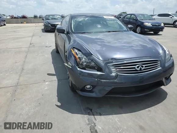 ✅ 2015 Infiniti Q60 Journey • VIN: JN1CV6EK6FM871582 • Лот: 62221215. Опубликован ранее на Copart с пробегом 55 683 миль. Бесплатный доступ к архиву аукционных продаж из США и подробный отчёт об истории автомобиля на DreamBid. Изображение 13.