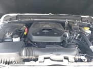 ✅ 2021 Jeep Wrangler Unlimited Sahara Altitude • VIN: 1C4HJXEN7MW518395 • Lot: 42484314. Listed on IAAI with 55,000 mi. Free auction sales archive from the USA and detailed vehicle history report at DreamBid. Image 10.