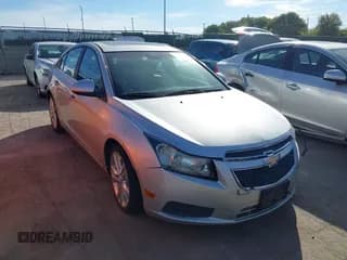 ✅ 2011 Chevrolet Cruze LTZ • VIN: 1G1PH5S9XB7236951 • Лот: 43354259. Опубликован ранее на IAAI с пробегом 109 992 миль. Бесплатный доступ к архиву аукционных продаж из США и подробный отчёт об истории автомобиля на DreamBid. Изображение 1.