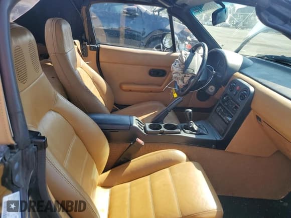 ✅ 1993 Mazda MX-5 Miata • VIN: JM1NA3515P0418344 • Lot: 73603914. Listed on Copart with 101,076 mi. Free auction sales archive from the USA and detailed vehicle history report at DreamBid. Image 10.