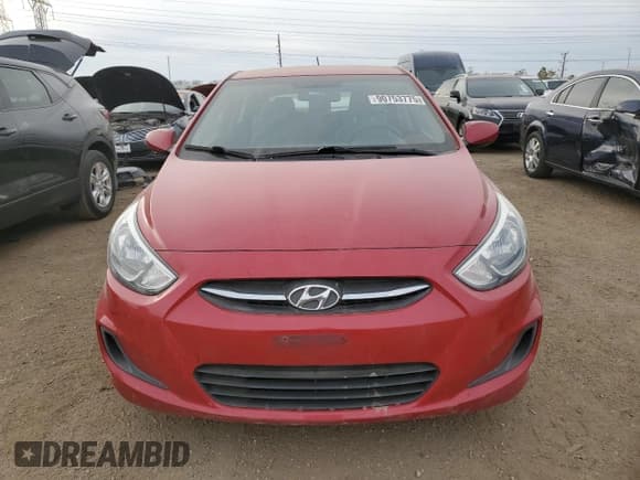 ✅ 2015 Hyundai Accent GS • VIN: KMHCT5AE8FU227039 • Lot: 90753775. Wystawiony na Copart z przebiegiem 125 558 mil. Bezpłatny archiwum sprzedaży aukcyjnych z USA i szczegółowy raport historii pojazdu na DreamBid. Zdjęcie 5.