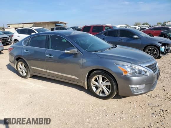 2015 Nissan Altima SV z VIN 1N4AL3AP3FC145524, wystawiony jako Copart lot #80999555 z przebiegiem 184 596 mil mil oraz Czysty tytuł • Clean title. Historia ofert i sprzedaży dostępna na DreamBid. Obrazek 4.