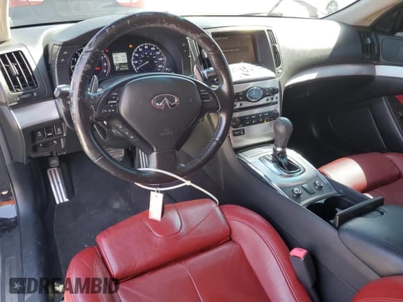 ✅ 2011 Infiniti G37 IPL • VIN: JN1CV6EK7BM212629 • Lot: 70998095. Wystawiony na Copart z przebiegiem 125 447 mil. Bezpłatny archiwum sprzedaży aukcyjnych z USA i szczegółowy raport historii pojazdu na DreamBid. Zdjęcie 8.