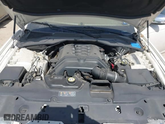 ✅ 2008 Jaguar XJ Vanden Plas • VIN: SAJWA82BX8SH28725 • Lot: 41749097. Wystawiony na IAAI z przebiegiem 64 440 mil. Bezpłatny archiwum sprzedaży aukcyjnych z USA i szczegółowy raport historii pojazdu na DreamBid. Zdjęcie 10.