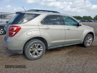 2016 Chevrolet Equinox LT с VIN 1GNALCEK6GZ100351, выставлен на аукционе Copart как лот 60503345 с пробегом 54 057 миль миль и Списание • Salvage title. История ставок и продаж доступна на DreamBid. Изображение 3.