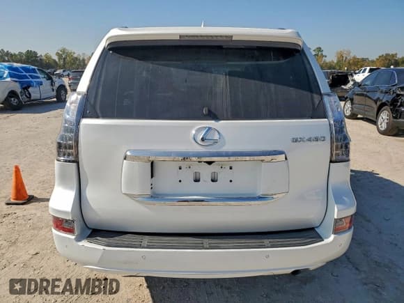 ✅ 2016 Lexus GX 460 • VIN: JTJBM7FX3G5141133 • Лот: 95683855. Опубликован ранее на Copart с пробегом Не указан. Бесплатный доступ к архиву аукционных продаж из США и подробный отчёт об истории автомобиля на DreamBid. Изображение 6.