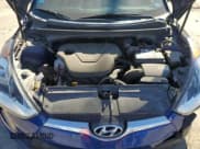 ✅ 2016 Hyundai Veloster • VIN: KMHTC6AD5GU257761 • Lot: 84443674. Listed on Copart with 80,007 mi. Free auction sales archive from the USA and detailed vehicle history report at DreamBid. Image 11.