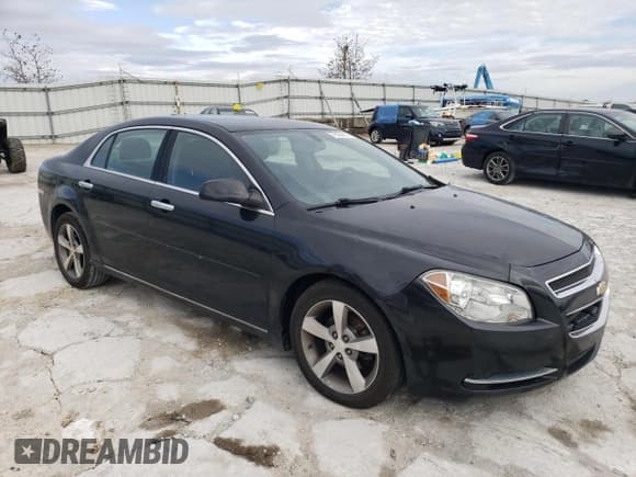 ✅ 2012 Chevrolet Malibu 1LT • VIN: 1G1ZC5E03CF248130 • Lot: 79108714. Listed on Copart with 153,333 mi. Free auction sales archive from the USA and detailed vehicle history report at DreamBid. Image 4.