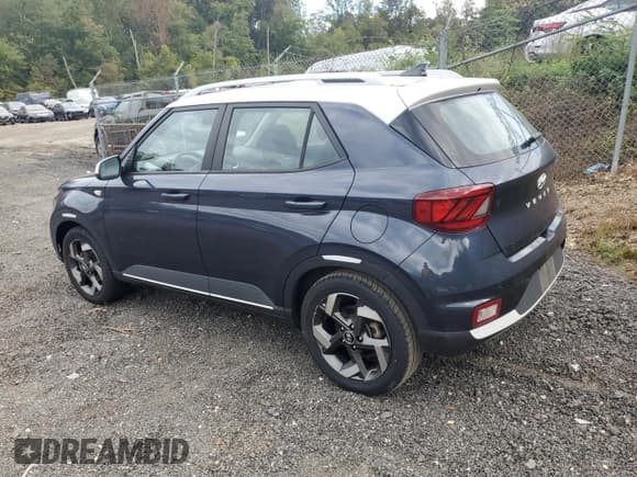 ✅ 2021 Hyundai Venue SEL • VIN: KMHRC8A37MU087136 • Лот: 85657465. Опубликован ранее на Copart с пробегом 80 195 миль. Бесплатный доступ к архиву аукционных продаж из США и подробный отчёт об истории автомобиля на DreamBid. Изображение 2.