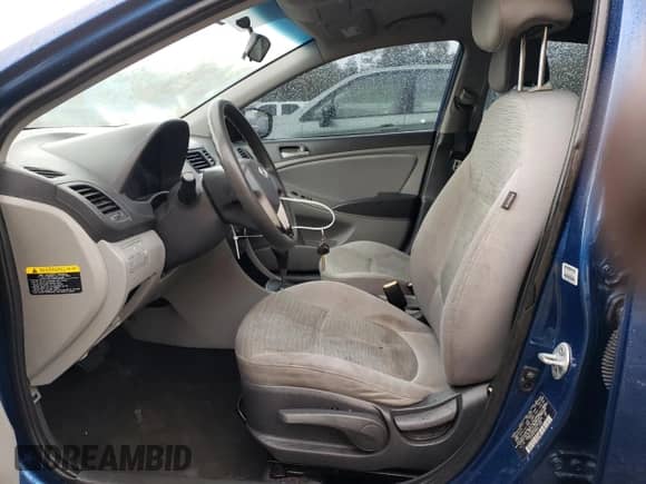 ✅ 2015 Hyundai Accent GLS • VIN: KMHCT4AEXFU873645 • Lot: 72713293. Listed on Copart with 189,366 mi miles. Access the free auction sales archive from the USA and view a detailed vehicle history report at DreamBid. Image 7.