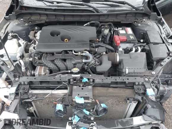 ✅ 2020 Nissan Altima SR • VIN: 1N4BL4CV9LC117289 • Lot: 43597444. Wystawiony na IAAI z przebiegiem 87 994 mil. Bezpłatny archiwum sprzedaży aukcyjnych z USA i szczegółowy raport historii pojazdu na DreamBid. Zdjęcie 10.