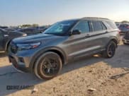 ✅ 2021 Ford Explorer Timberline • VIN: 1FMSK8JH6MGC38255 • Лот: 71723565. Опубликован ранее на Copart с пробегом 58 669 миль. Бесплатный доступ к архиву аукционных продаж из США и подробный отчёт об истории автомобиля на DreamBid. Изображение 1.