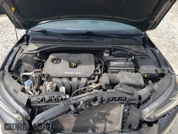 2020 Hyundai Veloster Premium z VIN KMHTG6AF8LU030306, wystawiony jako Copart lot #55015575 z przebiegiem 111 694 mil mil oraz Szkoda całkowita • Salvage title. Historia ofert i sprzedaży dostępna na DreamBid. Obrazek 11.