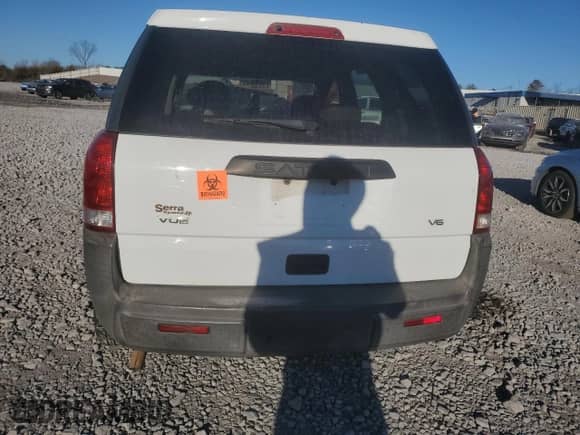 ✅ 2003 Saturn VUE • VIN: 5GZCZ53B43S883489 • Lot: 88301415. Wystawiony na Copart z przebiegiem Nie podano. Bezpłatny archiwum sprzedaży aukcyjnych z USA i szczegółowy raport historii pojazdu na DreamBid. Zdjęcie 6.