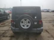 ✅ 2007 Jeep Wrangler X • VIN: 1J4GA39187L206775 • Lot: 60128205. Listed on Copart with 243,826 mi. Free auction sales archive from the USA and detailed vehicle history report at DreamBid. Image 6.