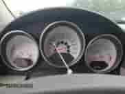 2007 Dodge Caliber SXT with VIN 1B3HB48B97D104047, listed as a Copart auction lot 73038774 with 95,782 mi miles and Salvage title. Bid and sale history available at DreamBid. Image 9.