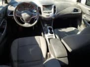 ✅ 2016 Chevrolet Cruze LS • VIN: 1G1BC5SM2G7317303 • Lot: 87220025. Listed on Copart with 163,312 mi. Free auction sales archive from the USA and detailed vehicle history report at DreamBid. Image 8.