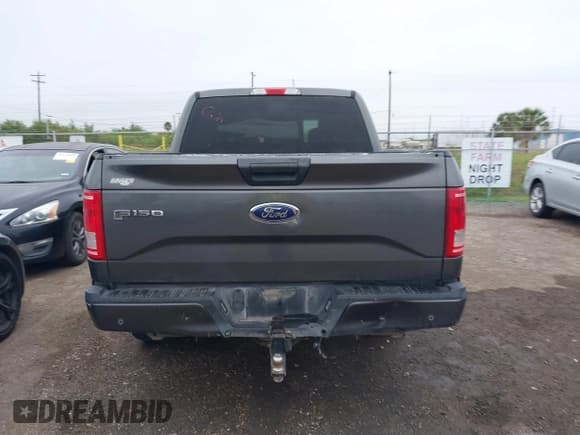 ✅ 2015 Ford F-150 XLT • VIN: 1FTEW1CP4FKE85260 • Lot: 43797705. Listed on IAAI with 266,630 mi. Free auction sales archive from the USA and detailed vehicle history report at DreamBid. Image 16.