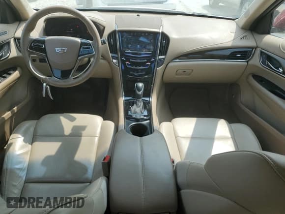 ✅ 2016 Cadillac ATS Luxury Collection RWD • VIN: 1G6AB5RX4G0197294 • Lot: 67286665. Wystawiony na Copart z przebiegiem 135 893 mil. Bezpłatny archiwum sprzedaży aukcyjnych z USA i szczegółowy raport historii pojazdu na DreamBid. Zdjęcie 8.