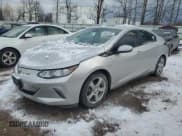 ✅ 2017 Chevrolet Volt LT • VIN: 1G1RC6S54HU182499 • Lot: 43024284. Wystawiony na Copart z przebiegiem 70 187 mil. Bezpłatny archiwum sprzedaży aukcyjnych z USA i szczegółowy raport historii pojazdu na DreamBid. Zdjęcie 1.