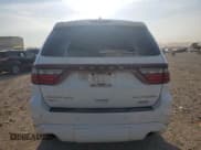 ✅ 2016 Dodge Durango Citadel • VIN: 1C4RDJEG5GC347078 • Lot: 69035115. Listed on Copart with 212,223 mi. Free auction sales archive from the USA and detailed vehicle history report at DreamBid. Image 6.