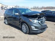 ✅ 2020 Chevrolet Equinox LT • VIN: 3GNAXJEV5LS500640 • Лот: 41956842. Опубликован ранее на IAAI с пробегом 62 520 миль. Бесплатный доступ к архиву аукционных продаж из США и подробный отчёт об истории автомобиля на DreamBid. Изображение 1.