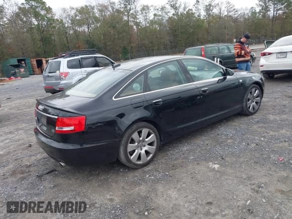✅ 2005 Audi A6 • VIN: WAUDL94F65N065373 • Лот: 43800973. Опубликован ранее на IAAI с пробегом 147 455 миль. Бесплатный доступ к архиву аукционных продаж из США и подробный отчёт об истории автомобиля на DreamBid. Изображение 4.