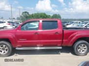 ✅ 2005 Toyota Tacoma • VIN: 5TEMU52N85Z032729 • Lot: 42604370. Listed on IAAI with 183,871 mi. Free auction sales archive from the USA and detailed vehicle history report at DreamBid. Image 14.